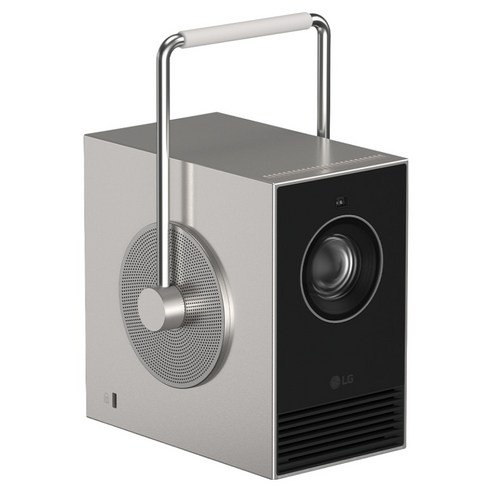 LG전자 시네빔 큐브 방문설치, PU600U