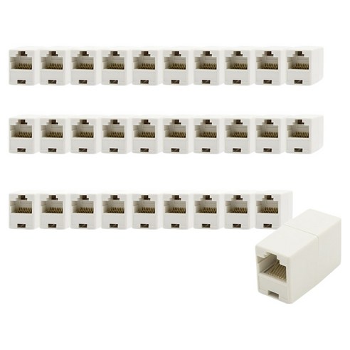 솔탑 I형 랜 커플러 RJ45 8P8C SOLTOP-8241