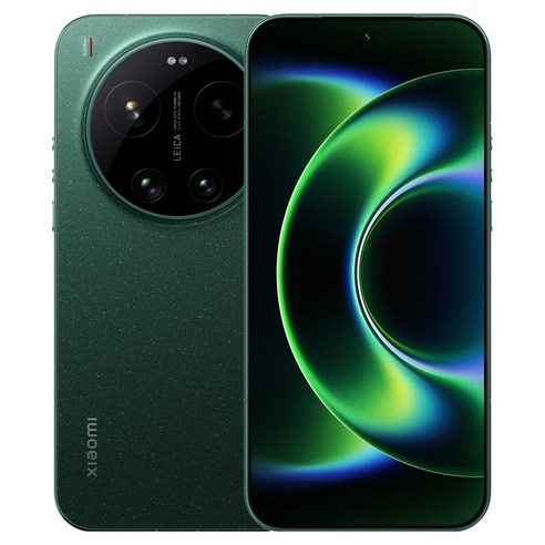 샤오미 17 Ultra 자급제 스마트폰 16GB, 스타라이트 그린, 512GB