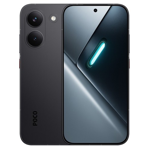 샤오미 포코 X8 PRO 자급제 RAM 12GB, 블랙, 512GB