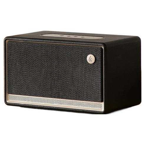 에디파이어 ES300 테이블탑 포터블 블루투스 스피커 60W, EDF286006, 블랙