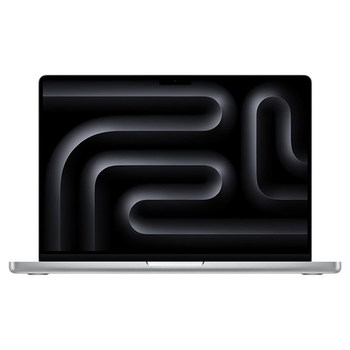 Apple 맥북 프로 14 M5칩, 실버, 1TB, 48GB, MAC OS, Z1MH001W1, 한글