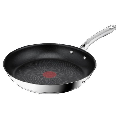 테팔 인덕션 티타늄 1X 스테인리스 스틸 심플리쉐프 프라이팬, 20cm, 1개