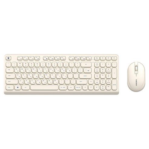 CHERRY DW 2380 무선키보드 마우스 세트