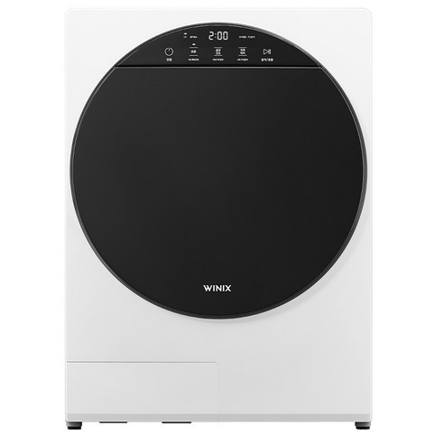 위닉스 인버터 컴팩트건조기 4kg 고객직접설치, 네오 화이트, HS4E400-OWK