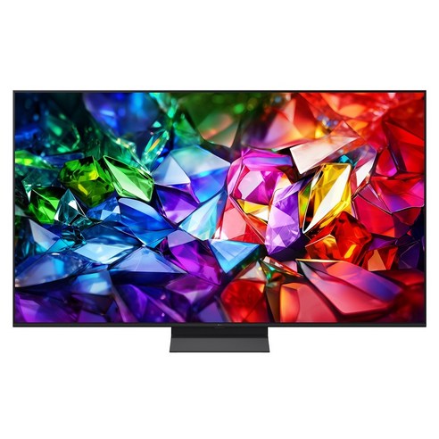 LG전자 4K UHD Micro RGB evo AI TV, 75MRGB96BKA, 방문설치, 스탠드형, 189cm(75인치)