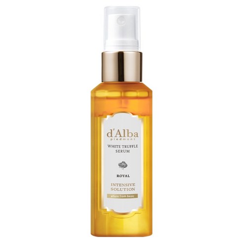 달바 화이트 트러플 로얄 인텐시브 세럼, 60ml, 1개