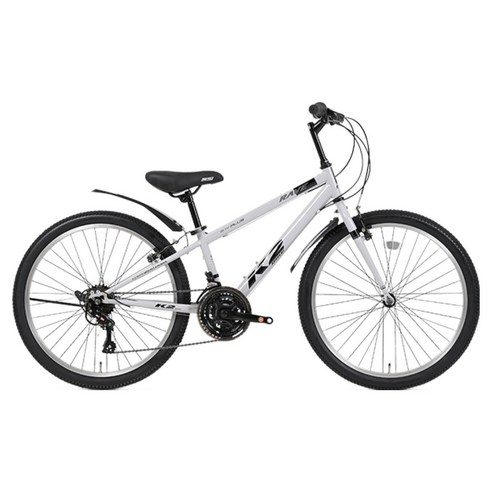 케이투바이크 레이브GS플러스 MTB 스틸 림 브레이크 12.8kg 신장 130cm~155cm 방문설치