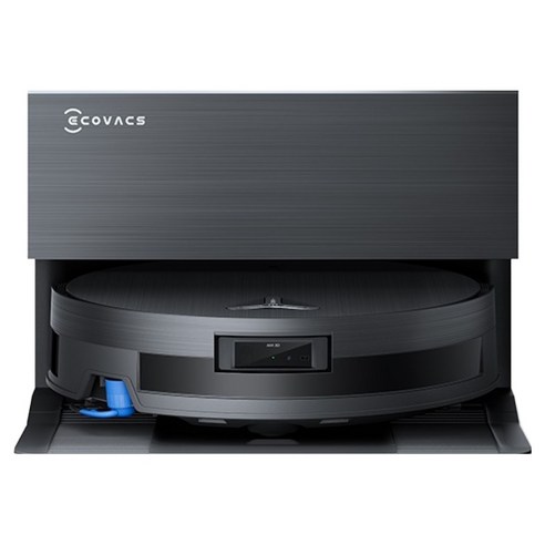 ECOVACS 디봇 X11 프로 옴니 직배수 전용 로봇청소기 방문설치, DEX99-15EG, 블랙