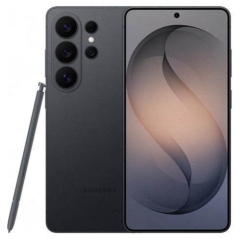 삼성전자 갤럭시 S26 Ultra 자급제 SM-S948N, 블랙, 256GB