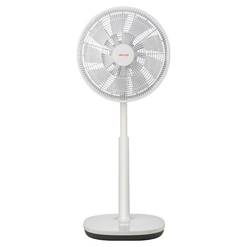 신일 리모컨 BLDC 스탠드형 선풍기 35cm, SIF-ET880N