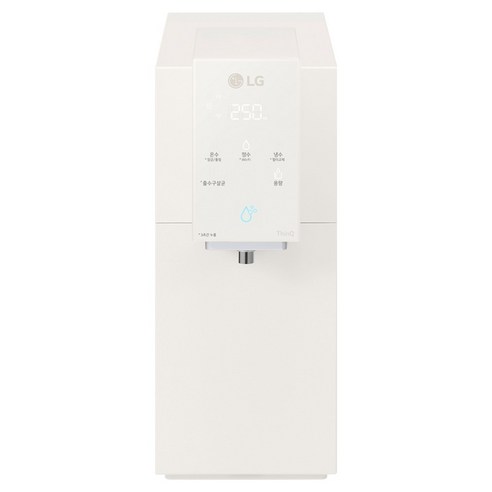 LG전자 퓨리케어 오브제컬렉션 맞춤 lite 냉온정 4년 자가관리형 정수기 방문설치, WD520VCT4Y0