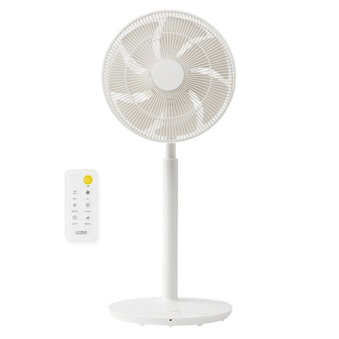 르젠 BLDC 앱연동 선풍기 36cm(14인치), LZEF-DC02
