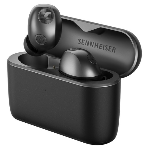 젠하이저 모멘텀 True Wireless 5 블루투스 이어폰, 그라파이트, 700350