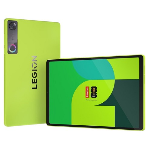 레노버 리전 탭 Y700 G5 태블릿PC, surge green, 512GB, Wi-Fi