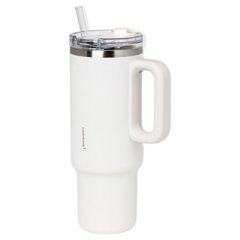 락앤락 밸런스 순수킹 텀블러 LHC4398WHT, 1개, 1.2L, 화이트