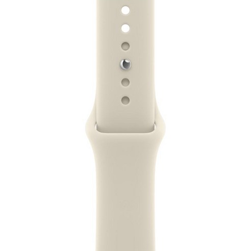 Apple 정품 애플워치 스포츠 밴드, 샌드, 40mm, S/M, 1개