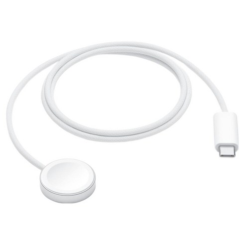 Apple 정품 마그네틱 급속 충전기 USB-C, ML434KH/A, 1개