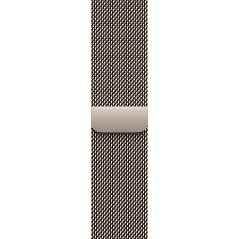 Apple 정품 애플워치 밀레니즈 루프, 내추럴, 42mm, Regular, 1개