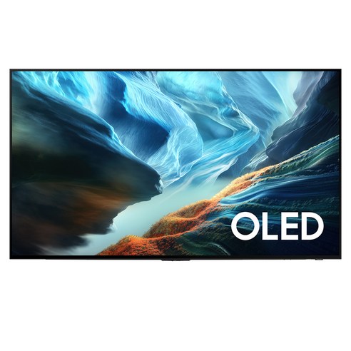 삼성전자 4K UHD OLED TV, KQ55SH90AFXKR, 방문설치, 벽걸이형, 138cm(55인치)