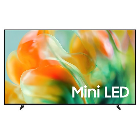 삼성전자 4K UHD Mini LED TV, KU65MH80AFXKR, 방문설치, 스탠드형, 163cm(65인치)