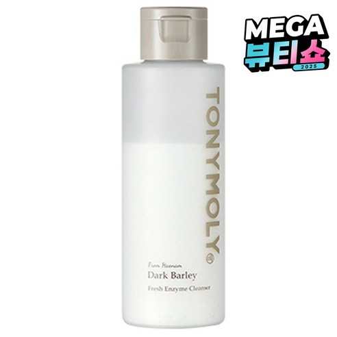 토니모리 프롬해남 까만보리 효소 세안제, 60g, 1개