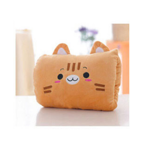 사무실 책상 위, 나만의 꿀잠 휴식 공간