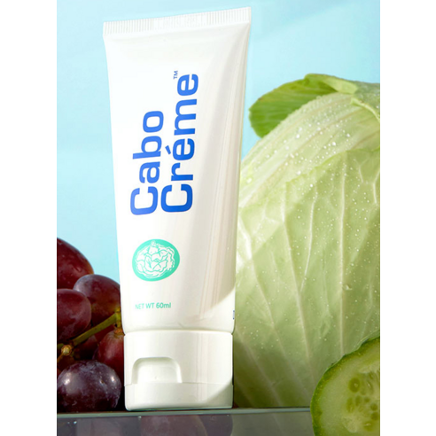 민감 피부 고민 끝! 카보크림 하나로 순하게 진정하세요.