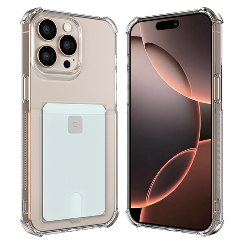 [OKㅣ강추] 요거 클리어 카드 수납 젤리 휴대폰 케이스 [OKNOWㅣ추천상품]