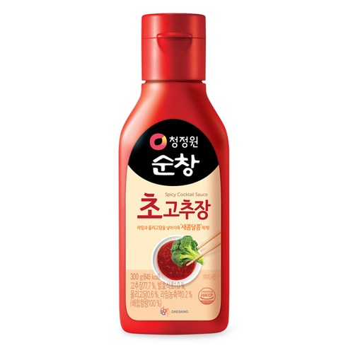 청정원순창 초고추장, 300g, 1개