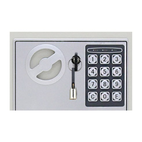 작지만 강한 안심, 몽돌 디지털 안전금고로 불안을 해결하세요.