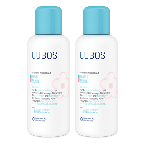 오이보스 베이비 케어링 마사지 오일, 100ml, 2개