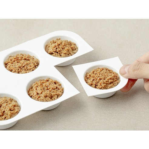 간편하고 영양 가득한 베이비본죽 토핑 볶은 한우, 우리 아기 첫 소고기 이유식으로 딱!