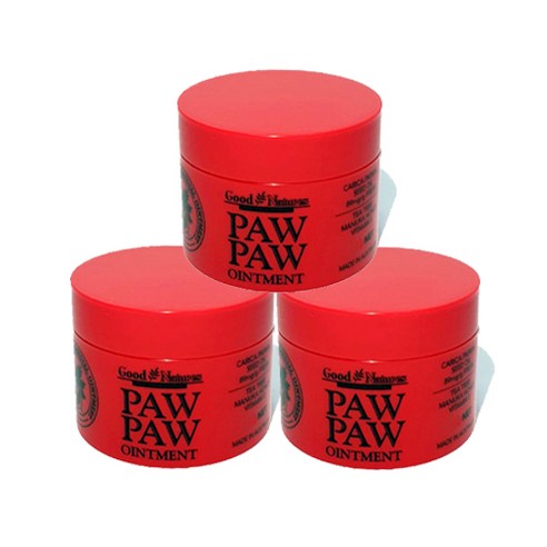 굿네이쳐스 포포 크림, 50g, 3개