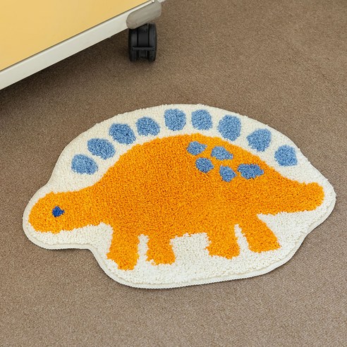 데일리라이크 디자인 발매트, 애니멀 02 Stegosaurus