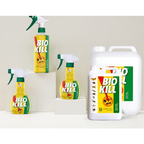 가정의 든든한 해충 방어선