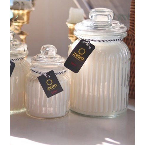 향기로 채우는 일상 속 작은 행복, 제로캔들 소이캔들