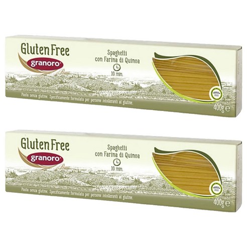 섬세한 미식가를 위한 선택, 그라노로 글루텐프리 스파게티 글루텐프리파스타