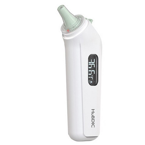 정확하고 편리한 체온 측정의 새로운 기준