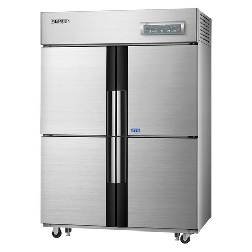 삼성전자 업소용 냉장고 실버 1021L CRFF-1141 방문설치