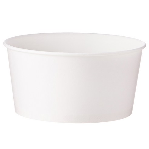 탐사 고평량 무인쇄 종이용기 520ml, 60개입, 4개