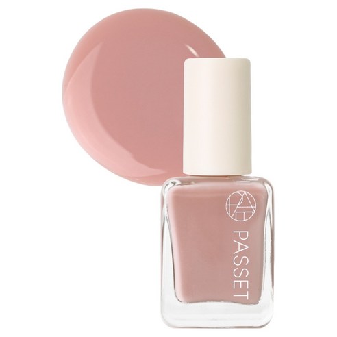 파셋 셀럽 네일컬러 폴리쉬, 06애쉬핑크, 7ml, 1개