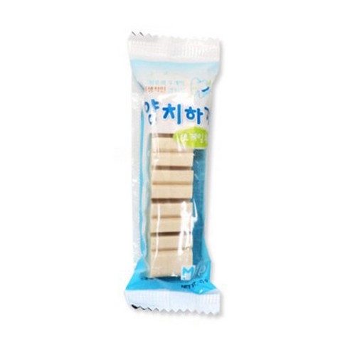 댕댕이들의 건강한 미소를 위한 최고의 선택: 양치하개 덴탈껌!