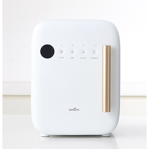 스펙트라 SPES-03: 엄마의 마음을 담아 아이에게 안전과 위생을 선물하세요.