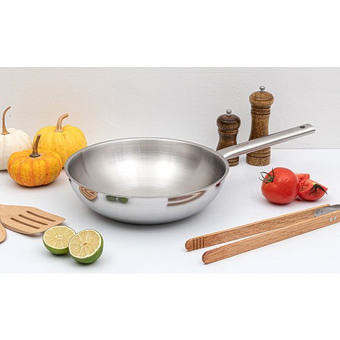 퀸센스 샤이니 궁중팬으로 요리 고민 끝!