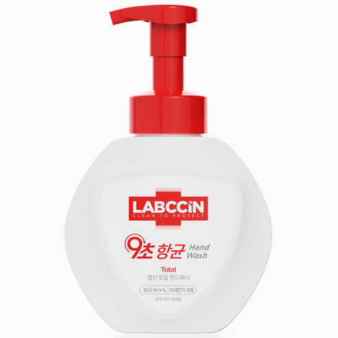 랩신 토탈 핸드워시, 500ml, 1개