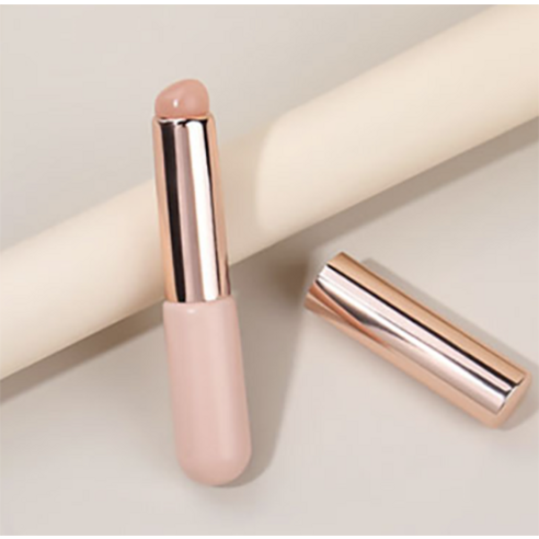 섬세한 터치로 완성하는 완벽한 립, 뷰티고메 밧트 실리콘 립 브러쉬