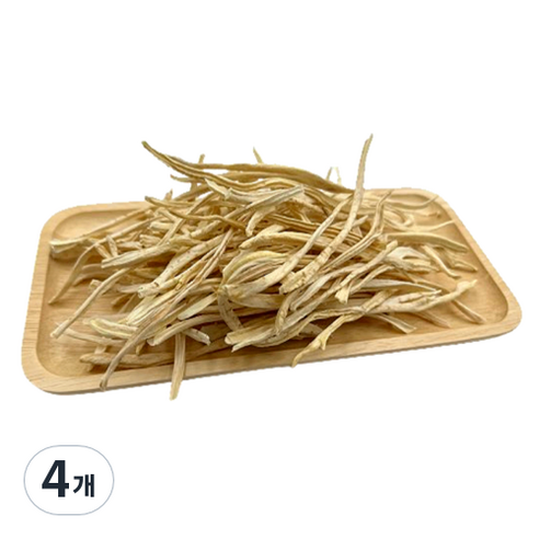 햇살팜 건도라지, 150g, 4개