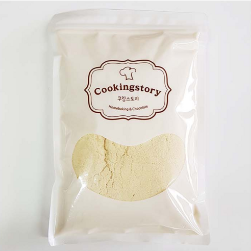 홈베이킹의 즐거움을 더하는 마법, 쿠킹스토리 아몬드가루
