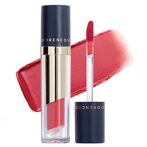 포렌코즈 타투 끌레르 벨벳 틴트, 15 코이, 4g, 1개